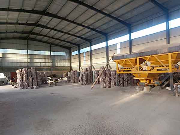 廠房場(chǎng)景